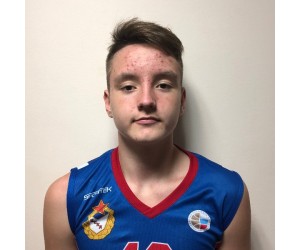 Artyom Satiev basketball player - F