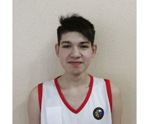 Artyom Sechenov basketball player - F