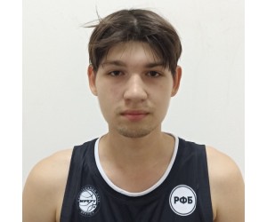 Artyom Sechenov basketball player photo 2