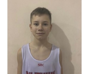 Artyom Seleznev basketball player - PF