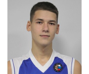 Artyom Selivanov basketball player - G
