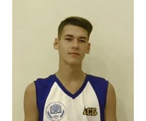 Artyom Selivanov basketball player photo 2