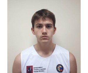 Artyom Seryy-Kazak basketball player - C