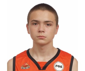 Artyom Shaymurdin basketball player