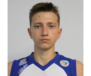 Artyom Shipenok basketball player
