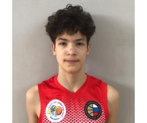 Artyom Shipilov basketball player - F