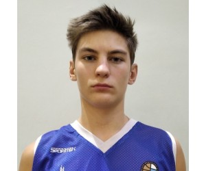 Artyom Silaev basketball player - G