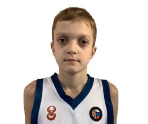 Artyom Simanov basketball player photo 1