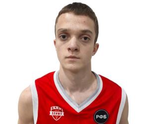 Artyom Simanov basketball player - G