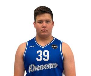 Artyom Skrypov basketball player - PF