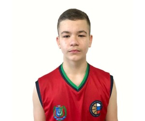 Artyom Slyusarenko basketball player photo 1