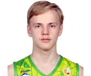 Artyom Sobolev basketball player - F