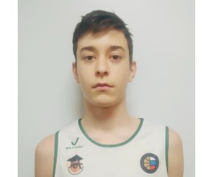 Artyom Surikov basketball player photo 1