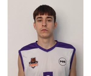 Artyom Surikov basketball player - C