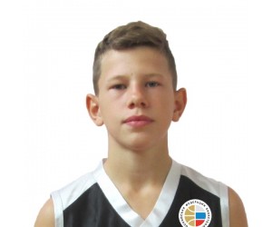 Artyom Syusin basketball player - PG