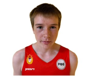 Artyom Torokhov basketball player photo 1