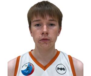 Artyom Torokhov basketball player