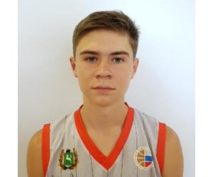 Artyom Treskov basketball player - PG