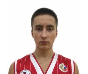 Artyom Trubanov basketball player - PG