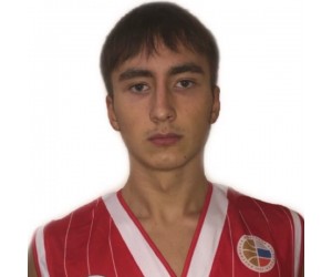 Artyom Trubanov basketball player photo 2