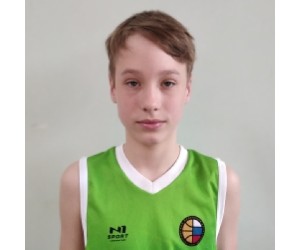 Artyom Trushkin basketball player photo 1