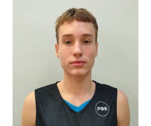 Artyom Trushkin basketball player photo 2