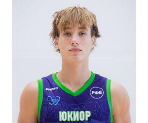 Artyom Trushkin basketball player - PG