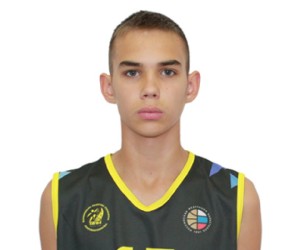 Artyom Tulin basketball player photo 1
