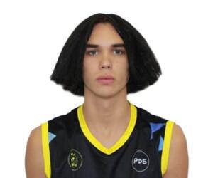 Artyom Tulin basketball player