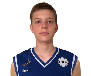 Artyom Uglov basketball player - PG
