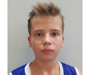 Artyom Ulyanov basketball player - F