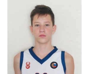 Artyom Utorov basketball player photo 1