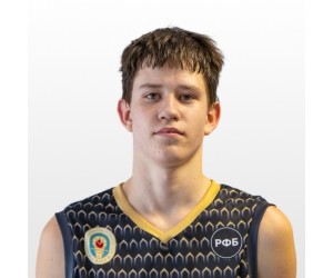 Artyom Utorov basketball player - F