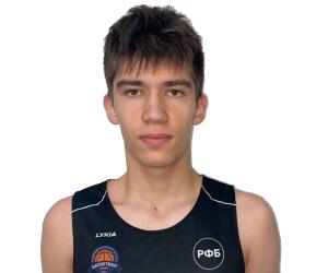 Artyom Vishnyakov basketball player - C