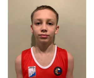 Artyom Vladimirov basketball player - G
