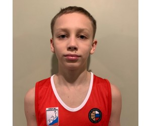 Artyom Vladimirov basketball player photo 2
