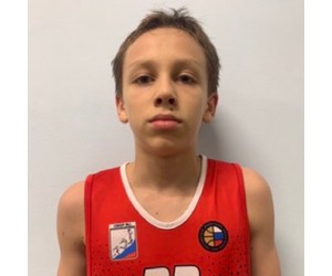 Artyom Vladimirov basketball player photo 3