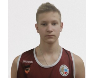 Artyom Vlasov basketball player - F