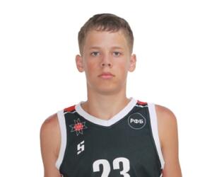 Artyom Vorobev basketball player