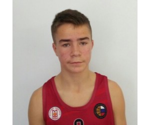 Artyom Voronin basketball player - G