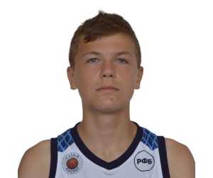 Artyom Yanchenko basketball player