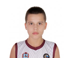 Artyom Yurchenkov basketball player - PF