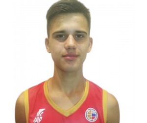 Artyom Yurchenkov basketball player photo 2