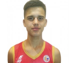 Artyom Yurchenkov basketball player photo 3