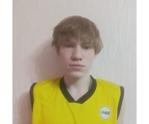 Artyom Zmeevskiy basketball player - SG