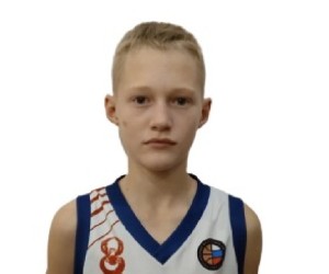 Artyom Zvigintcev basketball player photo 1