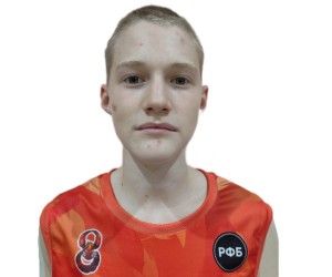 Artyom Zvigintcev basketball player - PG