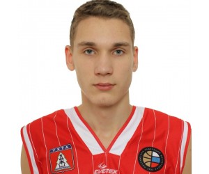 Artyom Zykov basketball player - F