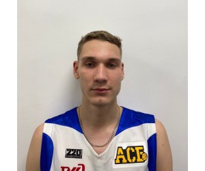 Artyom Zykov basketball player photo 2