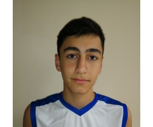 Arutyun Bagiev basketball player - PF